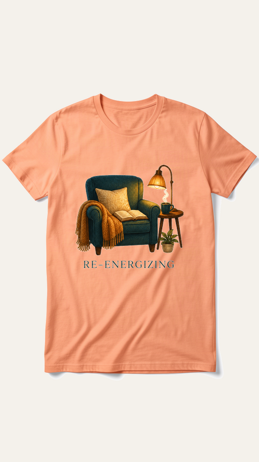 Re-energizing