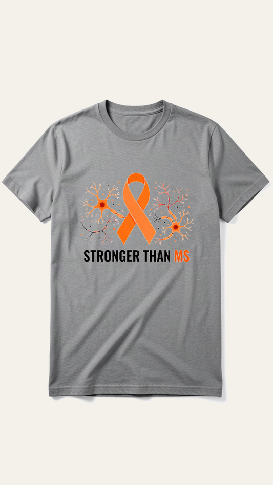 Stronger Than MS