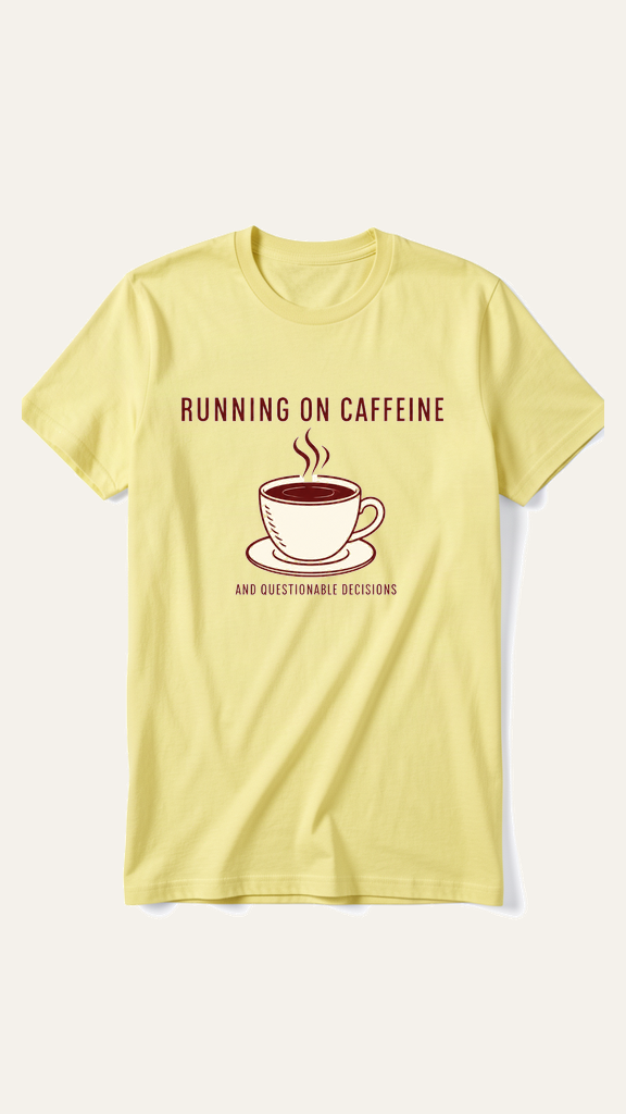 Running on Caffeine