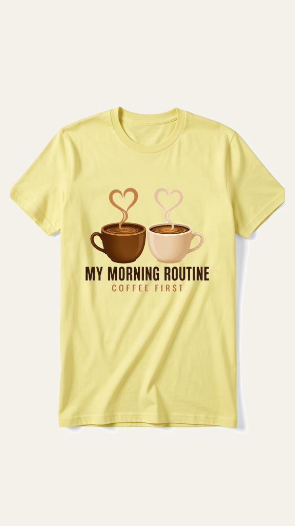 Morning Routine