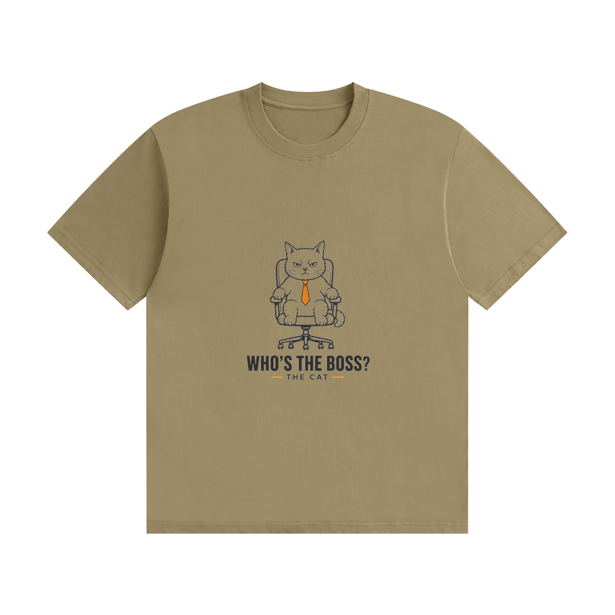 Who's the Boss? — The Cat