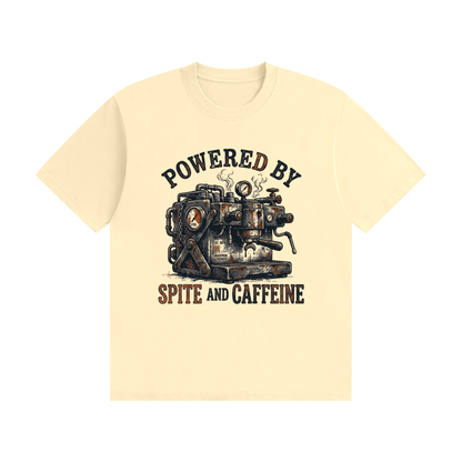 Powered by Spite and Caffeine