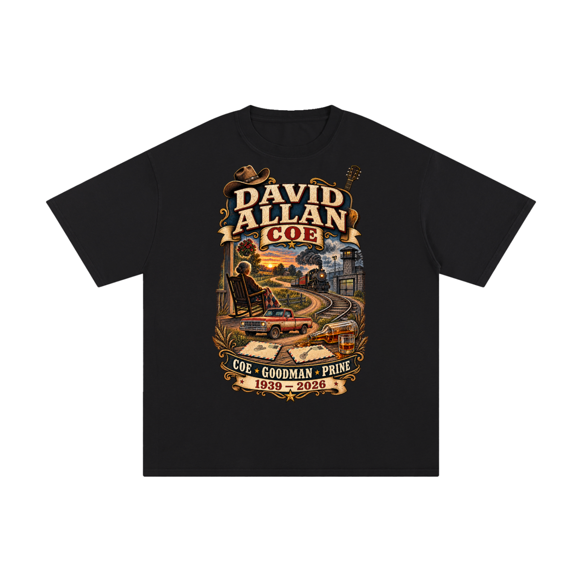 David Allan Coe-2