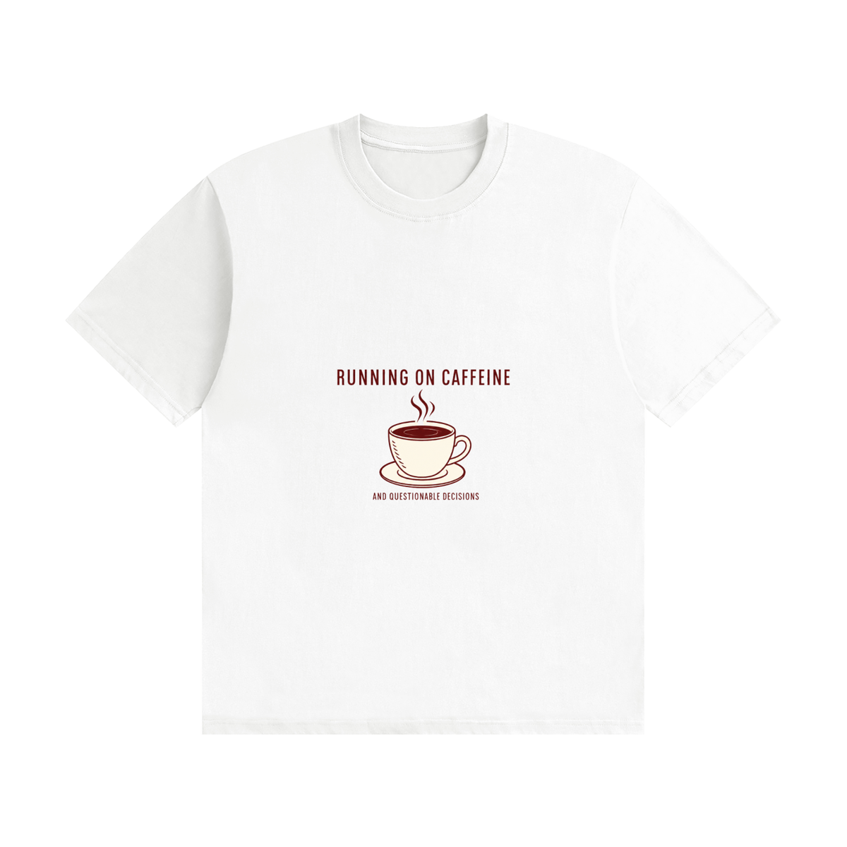 Running on Caffeine