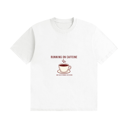 Running on Caffeine