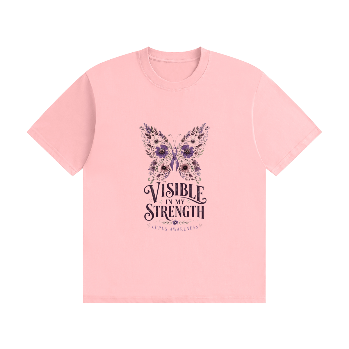 Visible in My Strength — Lupus Awareness