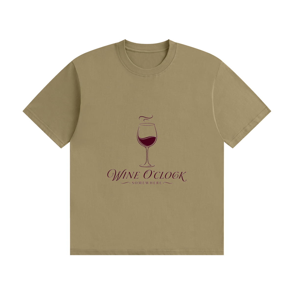Wine O'Clock Somewhere