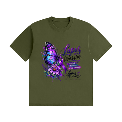 Lupus Warrior — Fighting, Thriving, Not Just Surviving