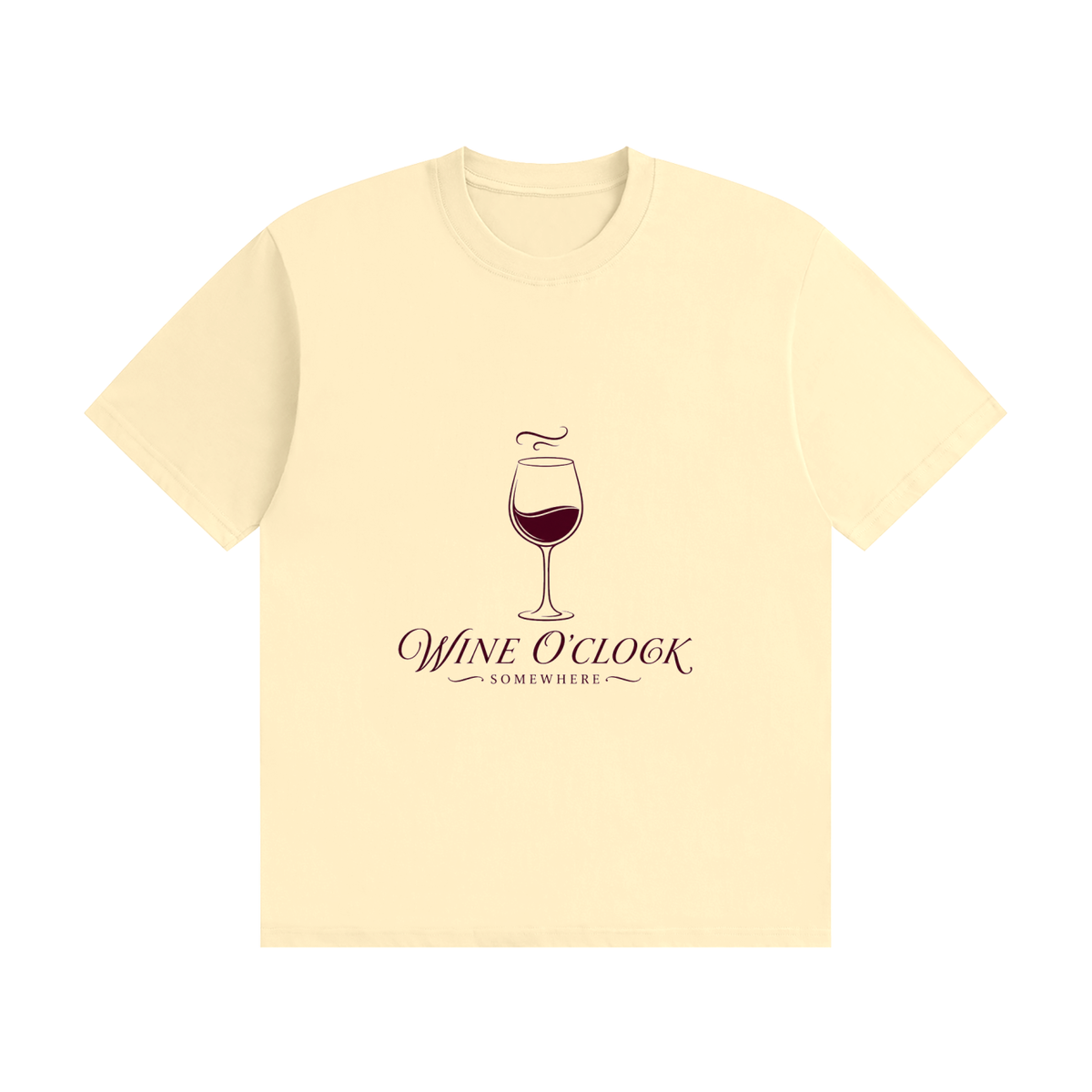 Wine O'Clock Somewhere