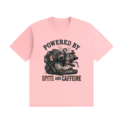 Powered by Spite and Caffeine