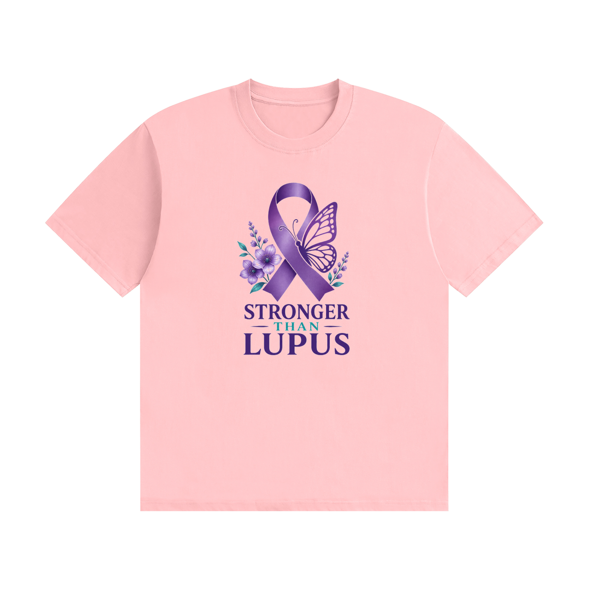Stronger Than Lupus