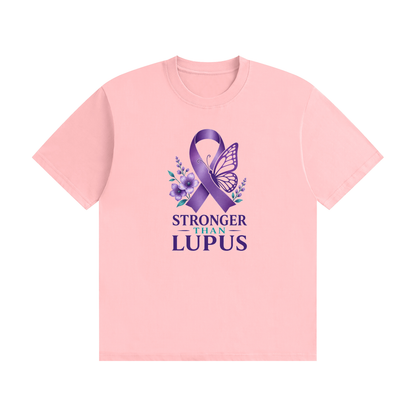 Stronger Than Lupus
