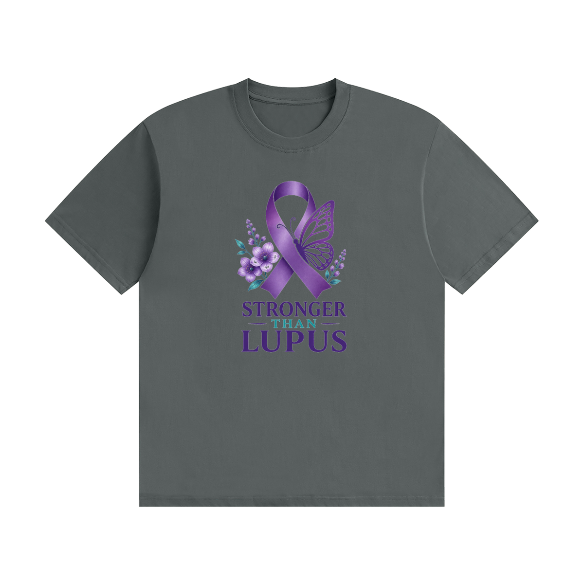 Stronger Than Lupus