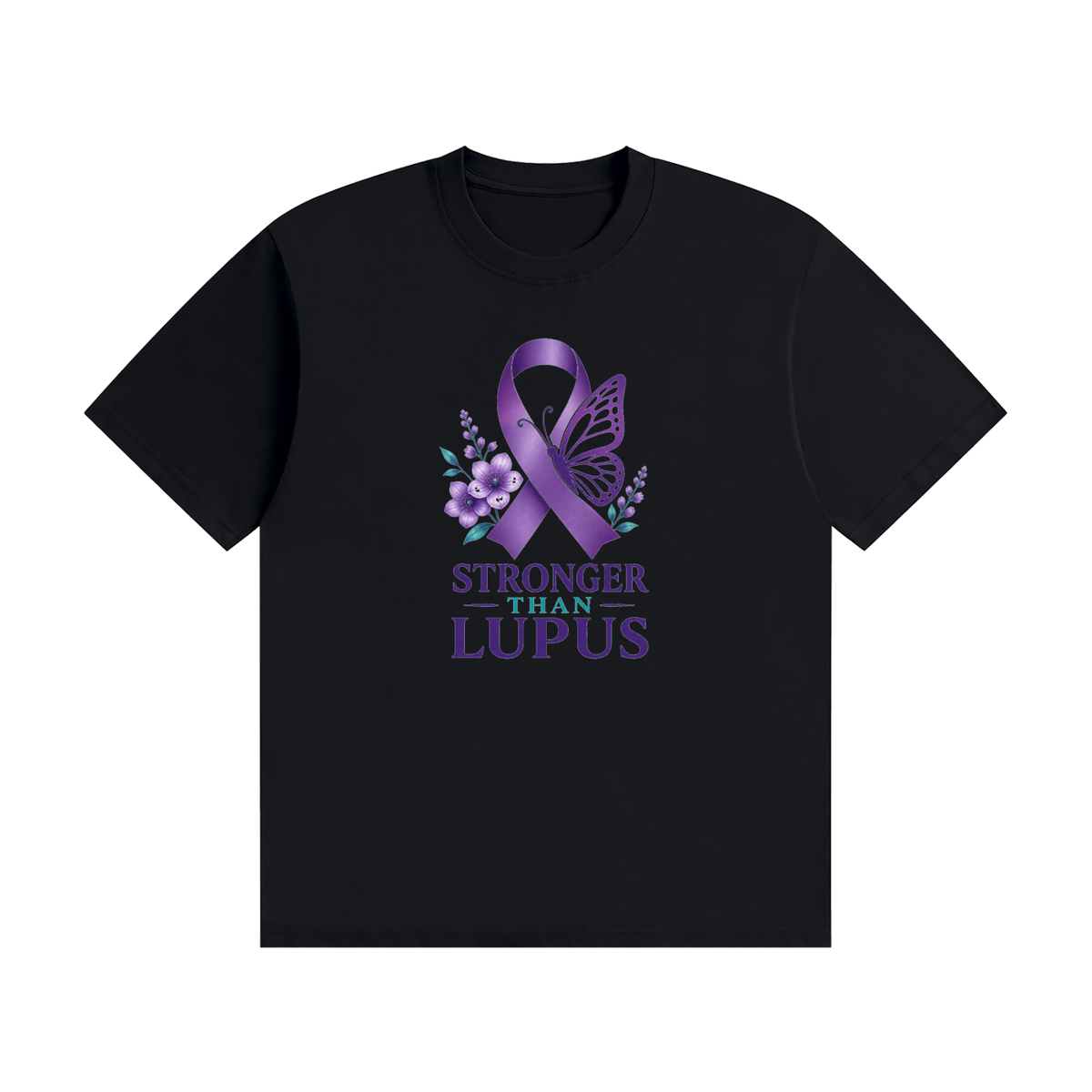 Stronger Than Lupus