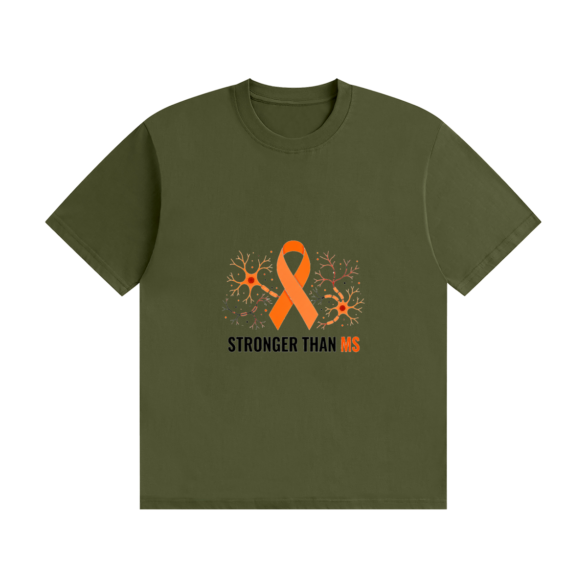 Stronger Than MS