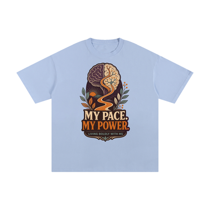My Pace My Power