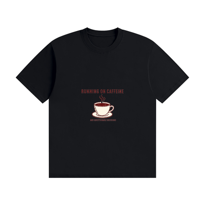 Running on Caffeine