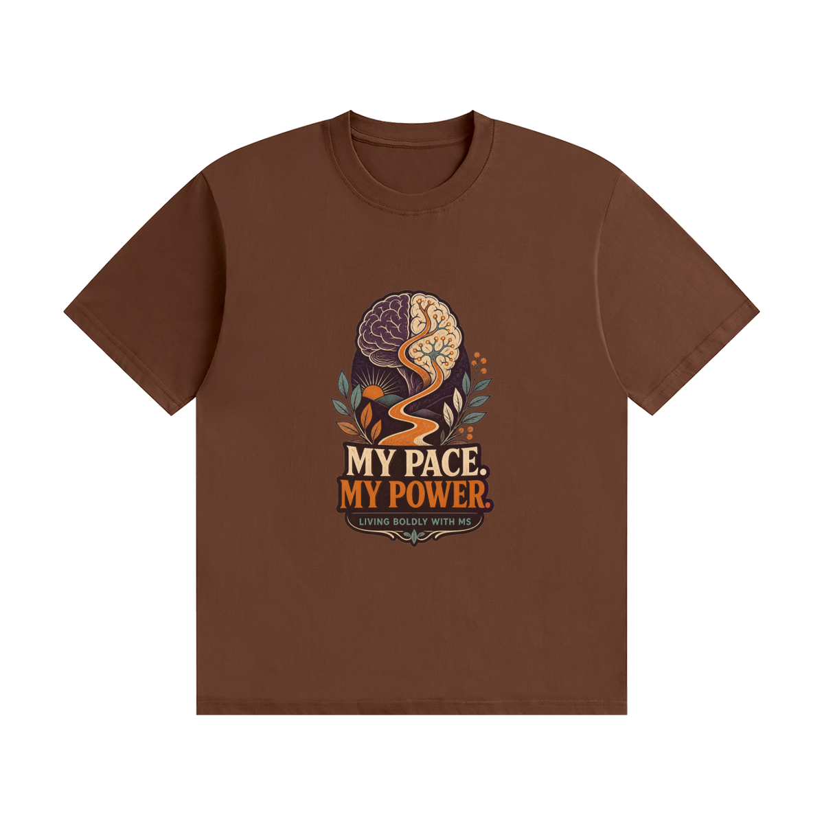 My Pace My Power