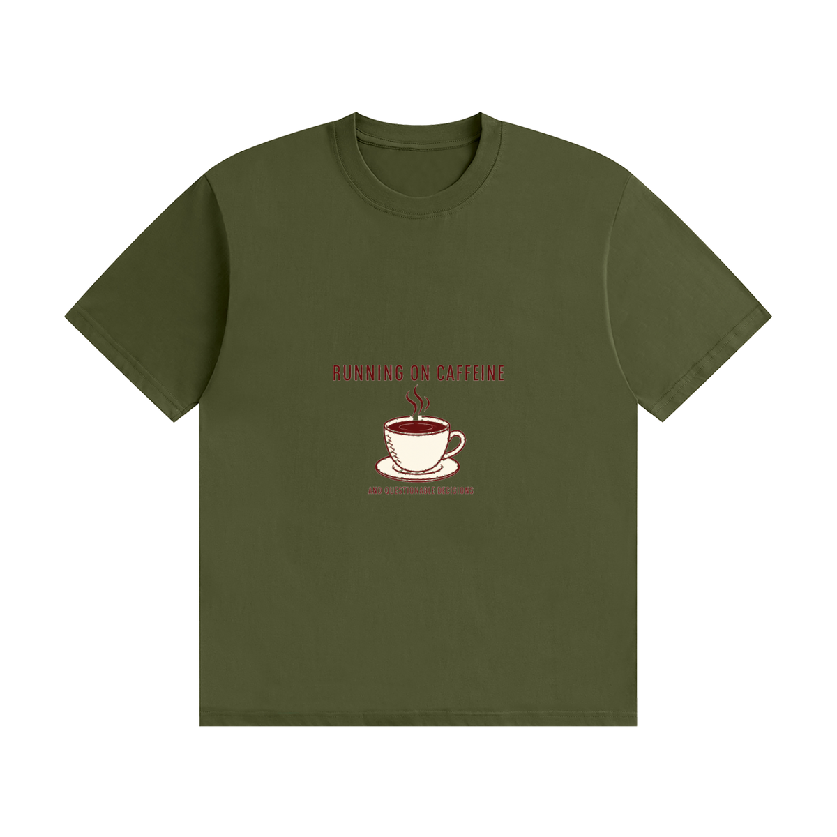 Running on Caffeine