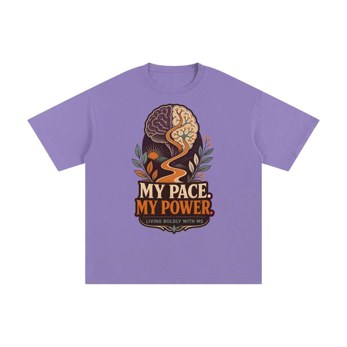 My Pace My Power