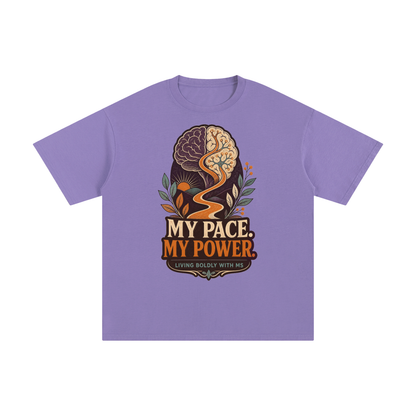 My Pace My Power