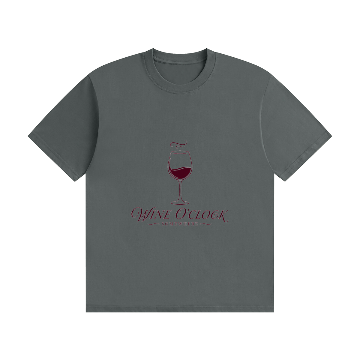 Wine O'Clock Somewhere