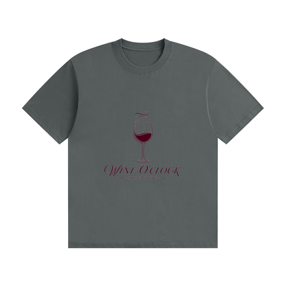 Wine O'Clock Somewhere