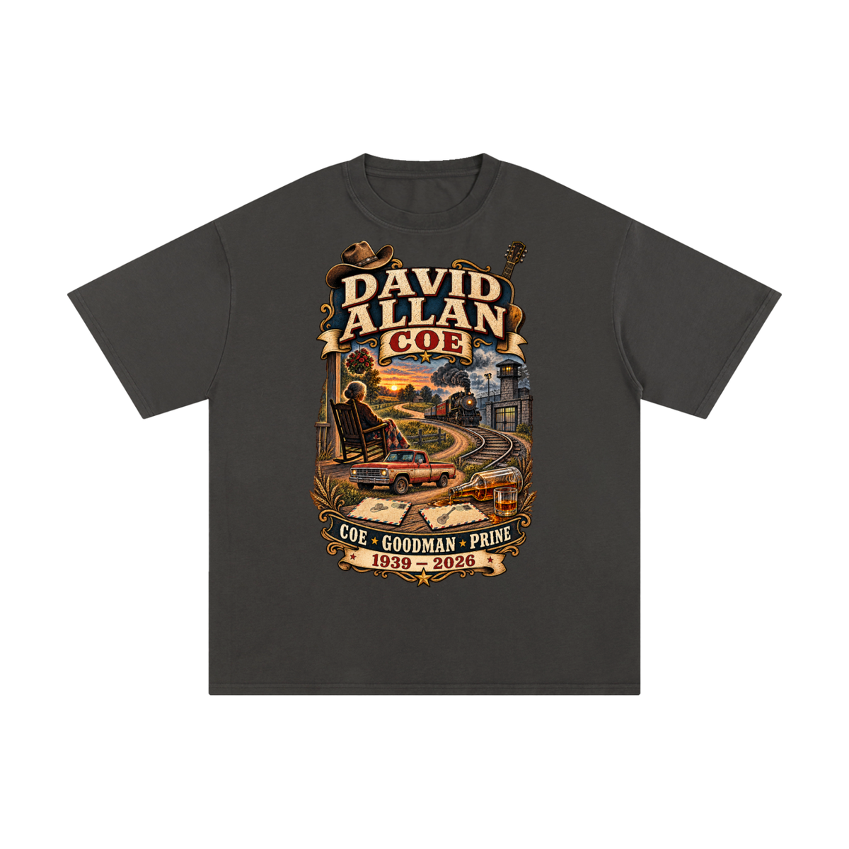 David Allan Coe-2
