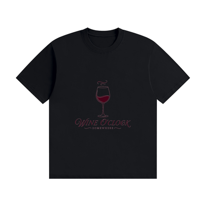 Wine O'Clock Somewhere