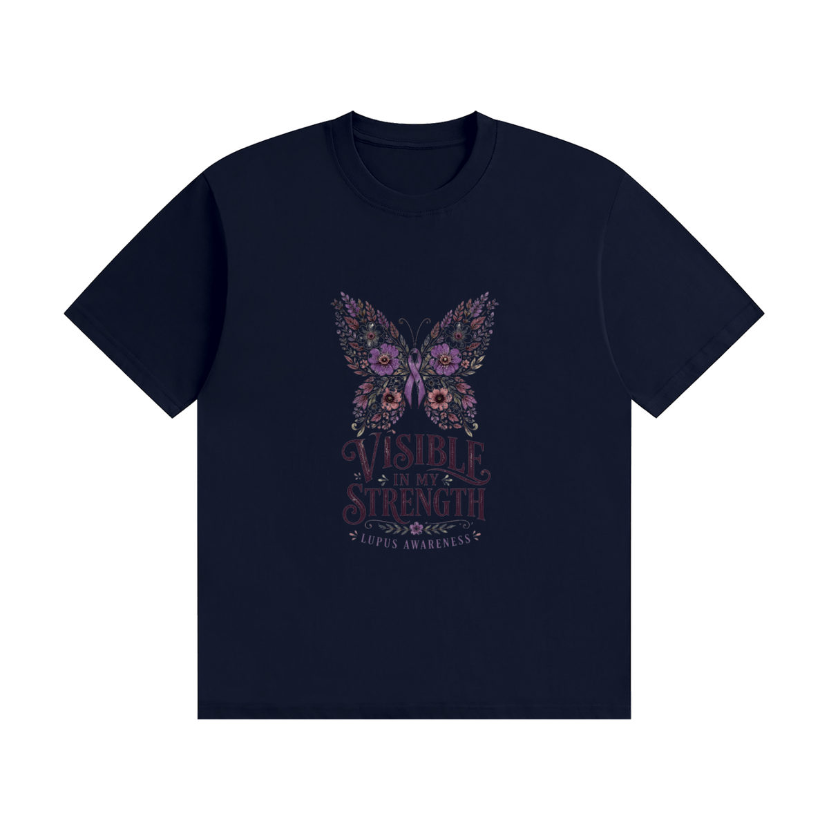 Visible in My Strength — Lupus Awareness