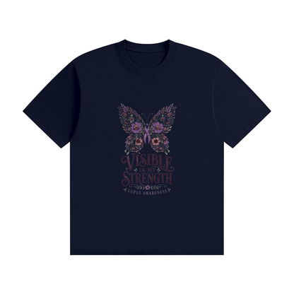 Visible in My Strength — Lupus Awareness