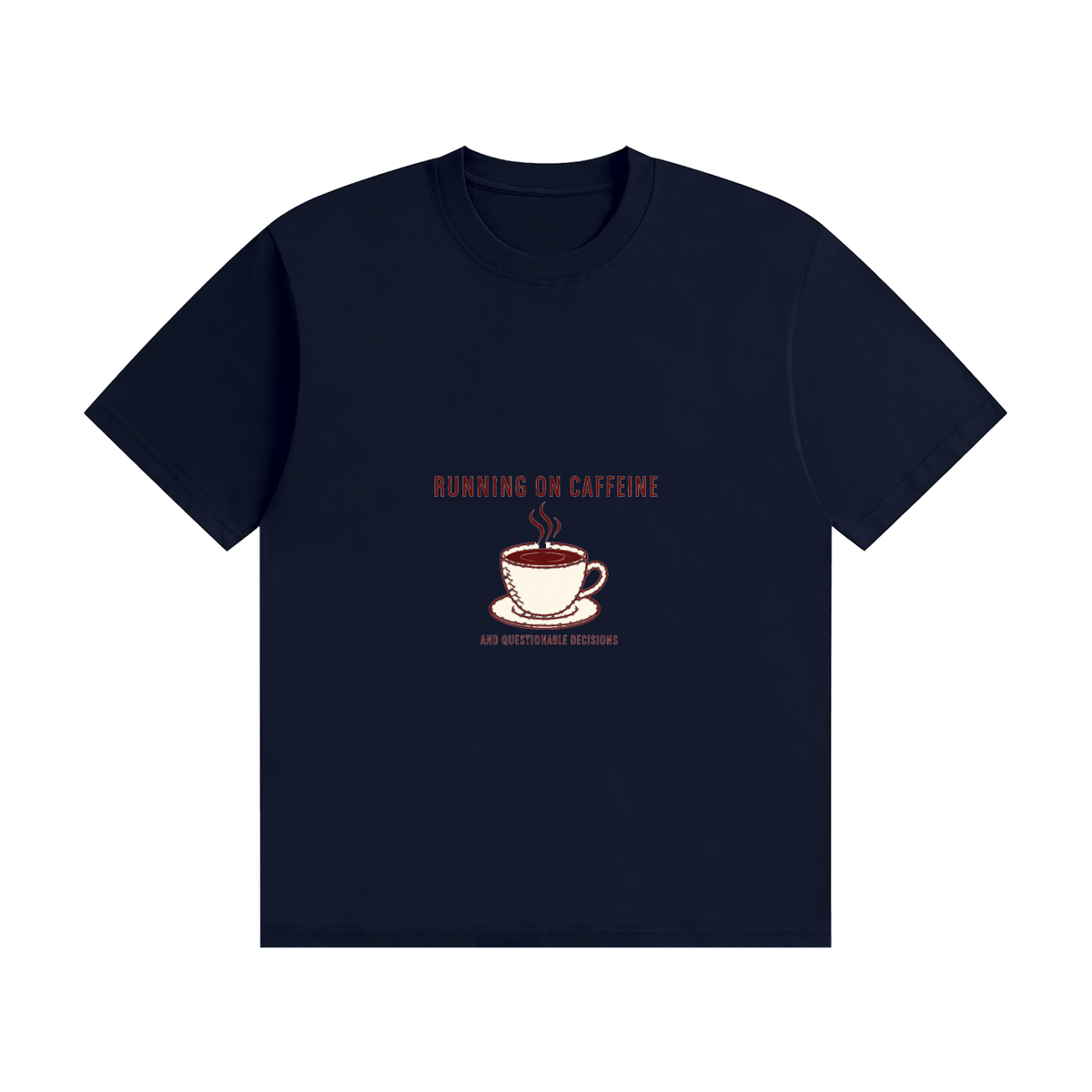 Running on Caffeine