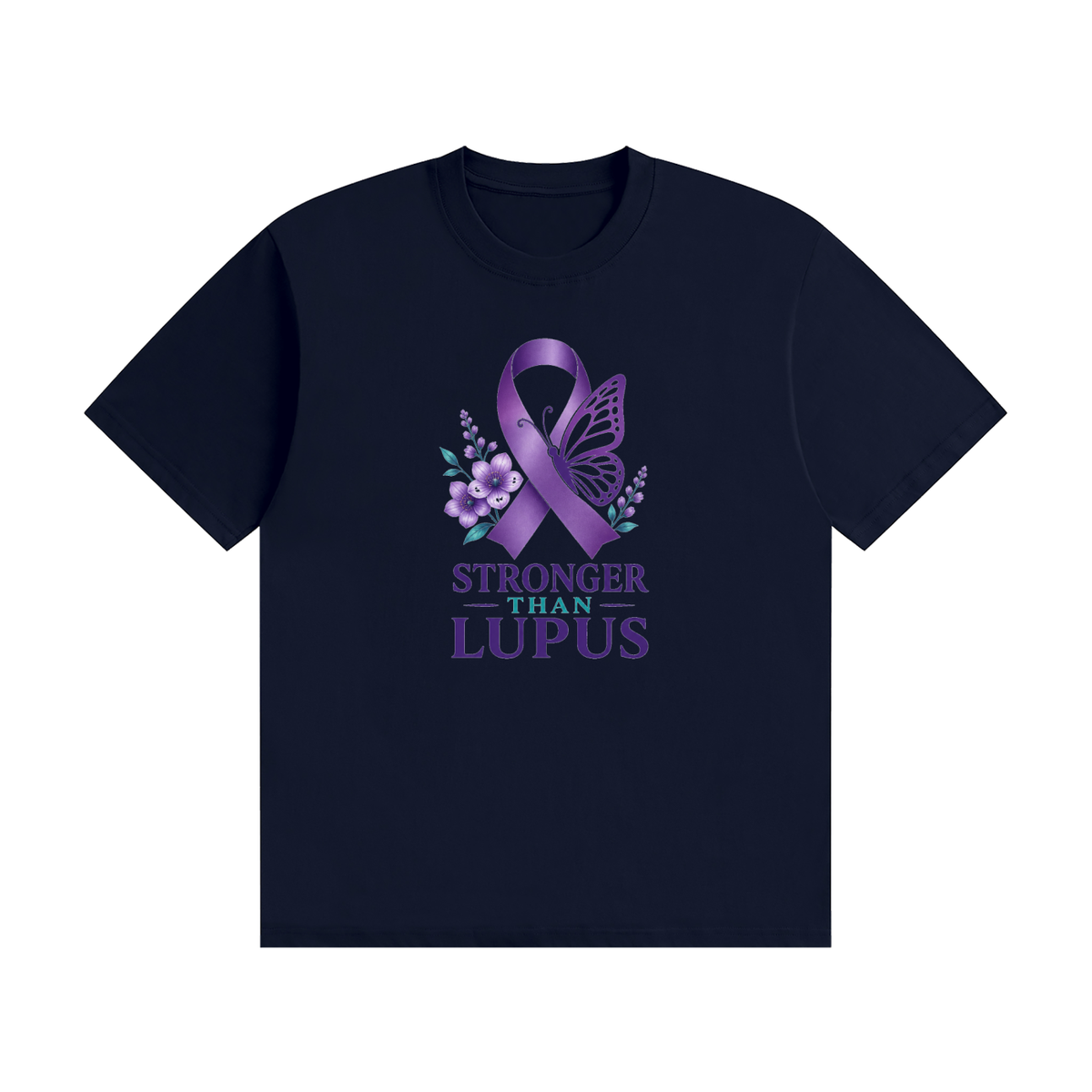 Stronger Than Lupus