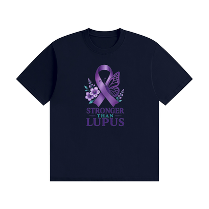 Stronger Than Lupus