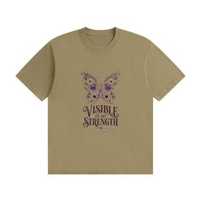 Visible in My Strength — Lupus Awareness