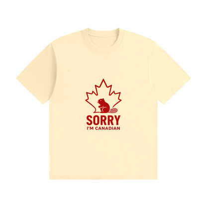 Sorry, I'm Canadian