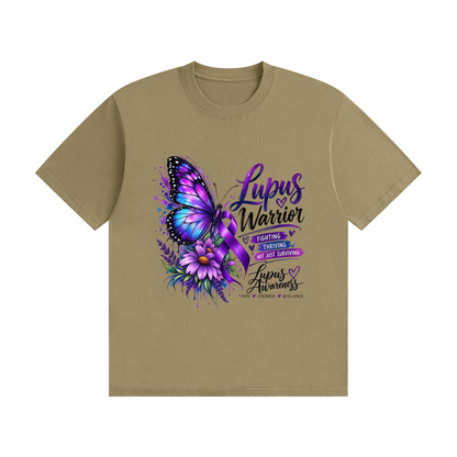 Lupus Warrior — Fighting, Thriving, Not Just Surviving