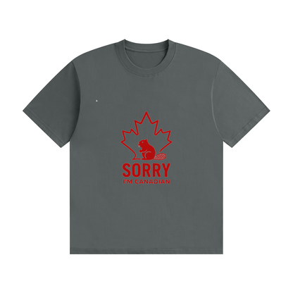 Sorry, I'm Canadian