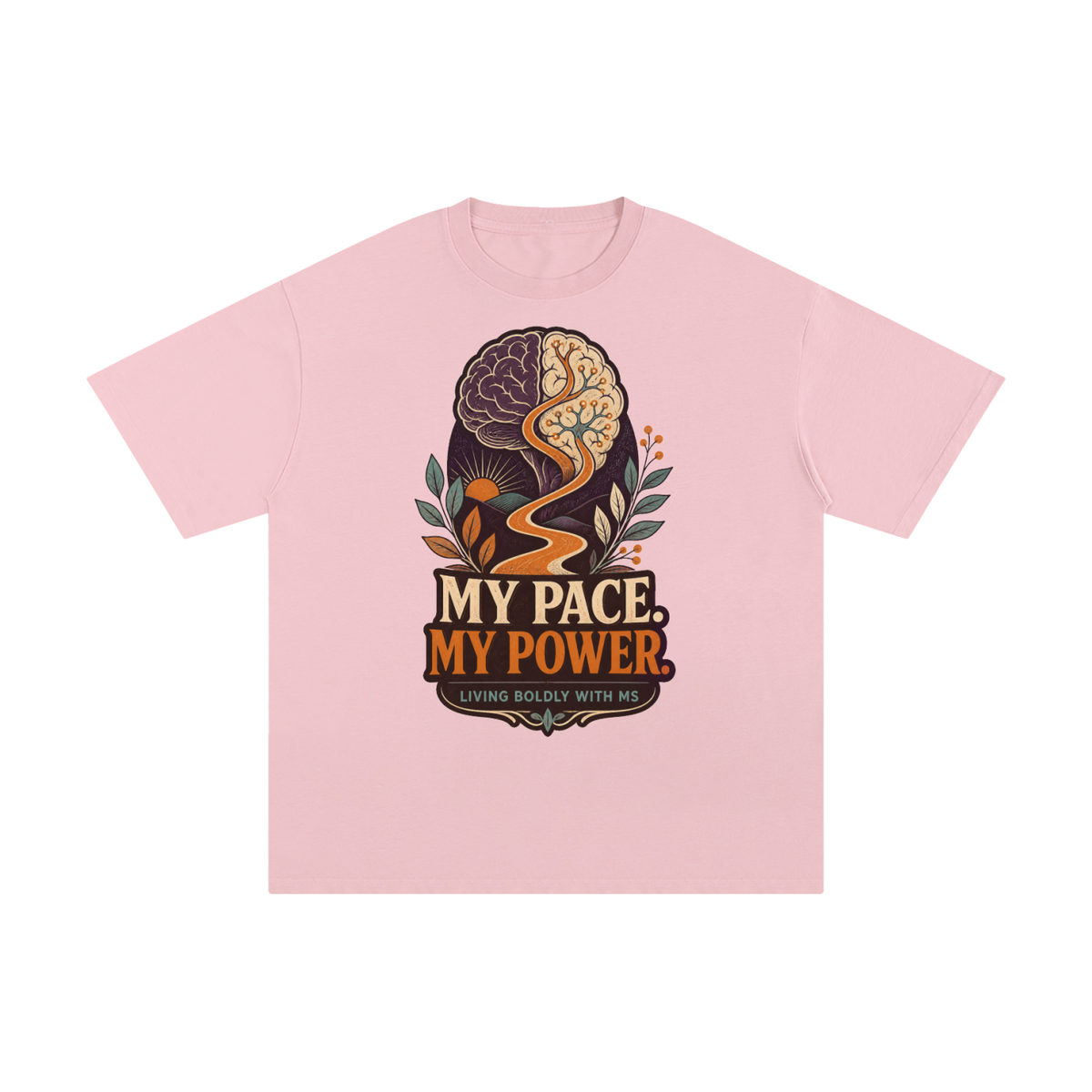 My Pace My Power