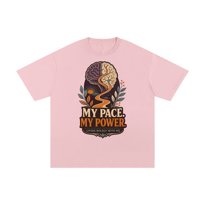 My Pace My Power