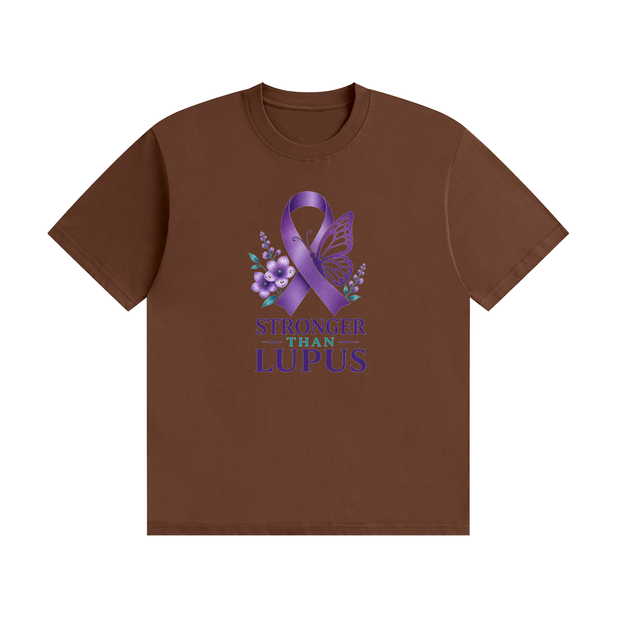 Stronger Than Lupus