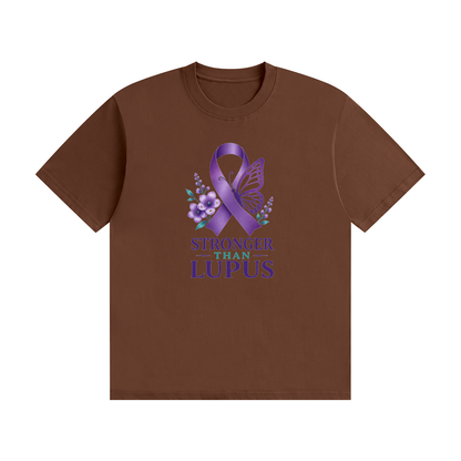 Stronger Than Lupus
