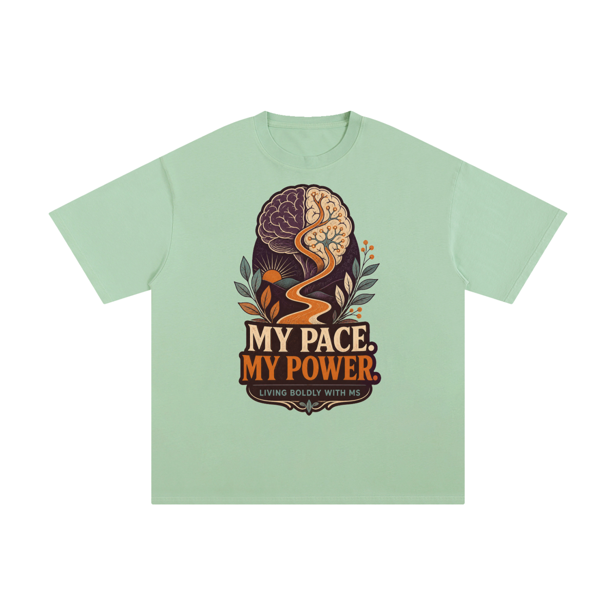 My Pace My Power