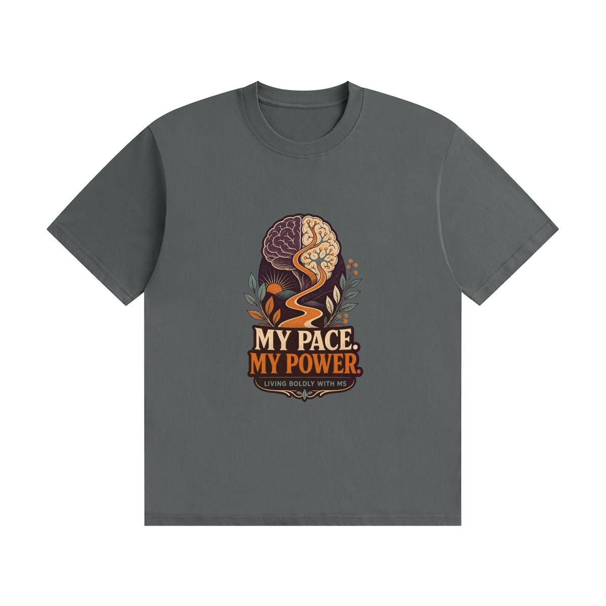 My Pace My Power