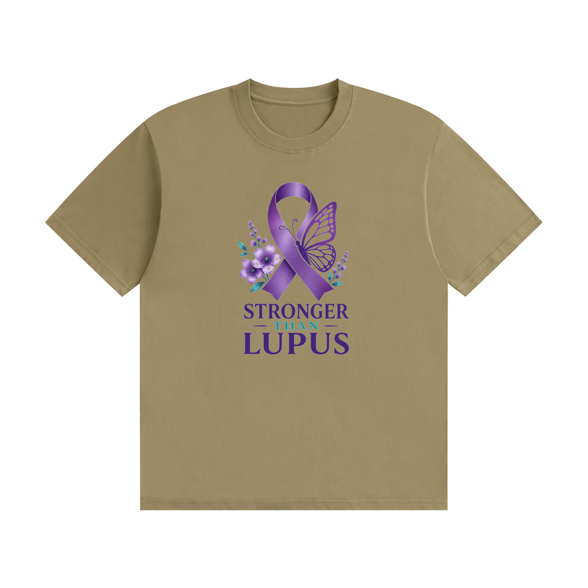 Stronger Than Lupus