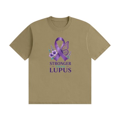 Stronger Than Lupus