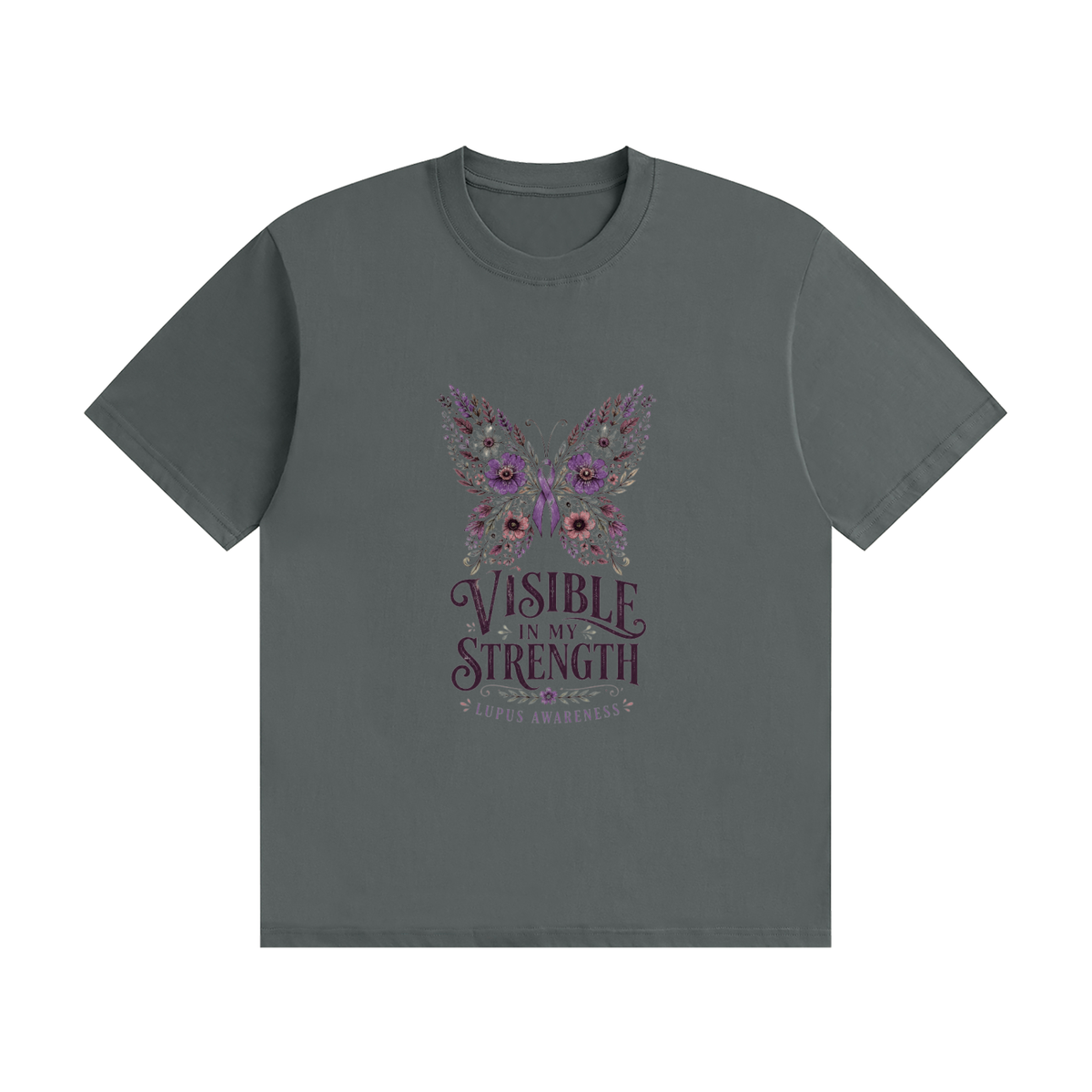 Visible in My Strength — Lupus Awareness