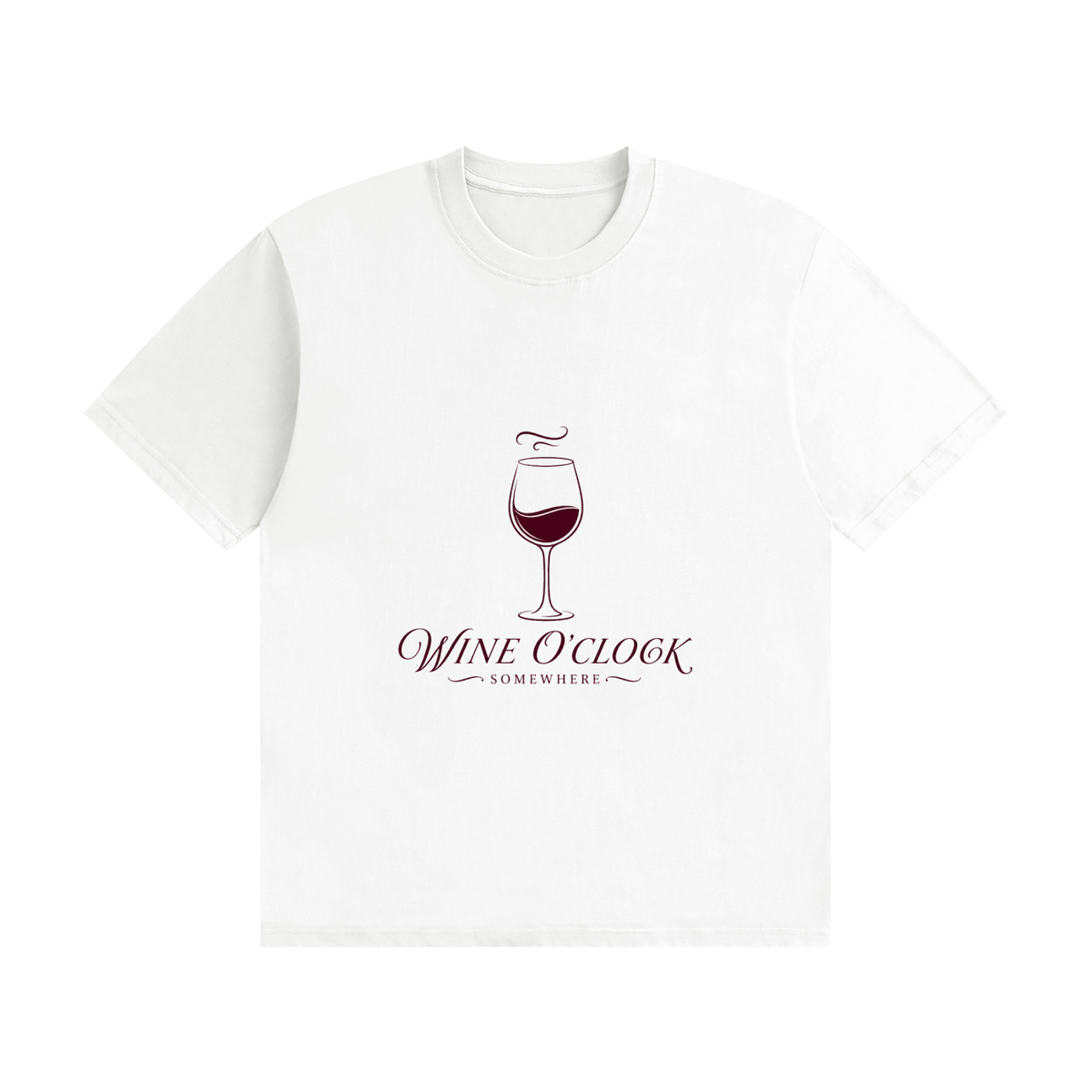 Wine O'Clock Somewhere