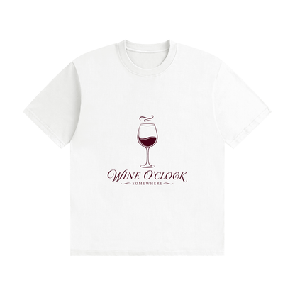 Wine O'Clock Somewhere