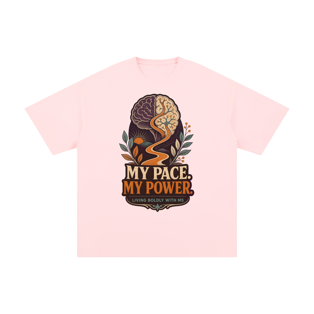 My Pace My Power